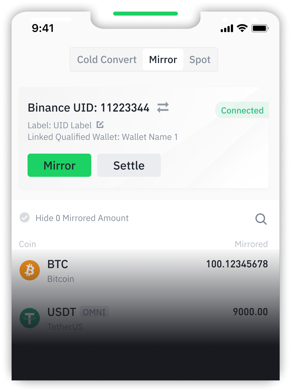 mirror-main-page