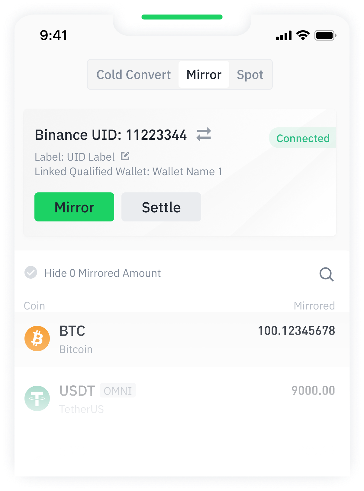 mirror-main-page